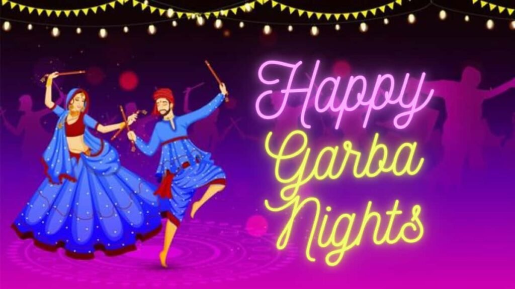 happy garba night